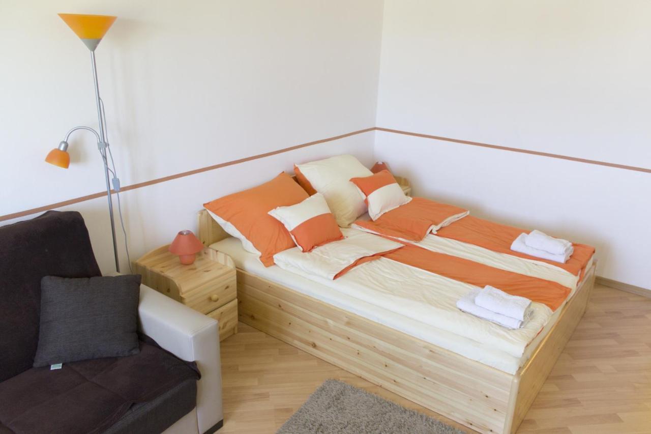 Apartman "A" Segedyn Zewnętrze zdjęcie